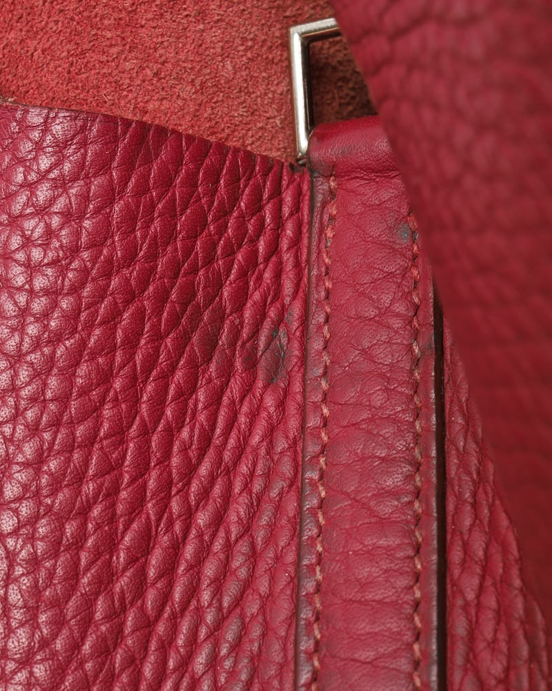 Hermès Picotin 18 Clemence Bag
