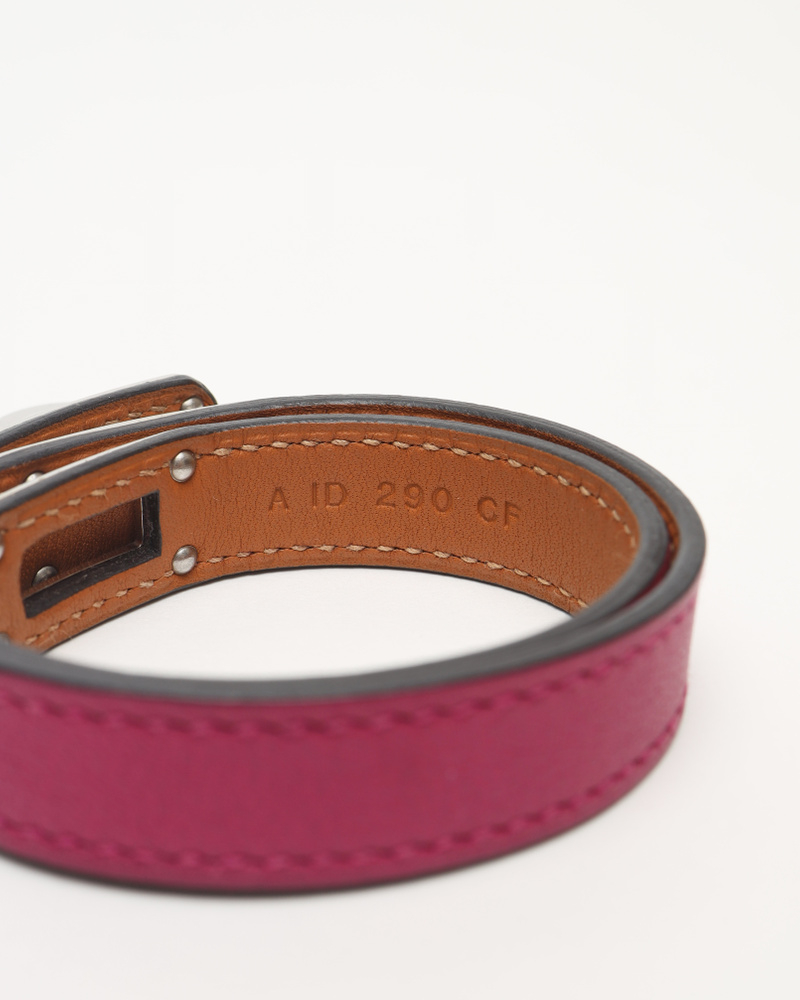 Hermès Kelly Double Tour Bracelet