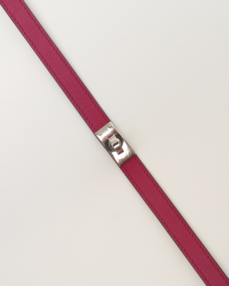 Hermès Kelly Double Tour Bracelet