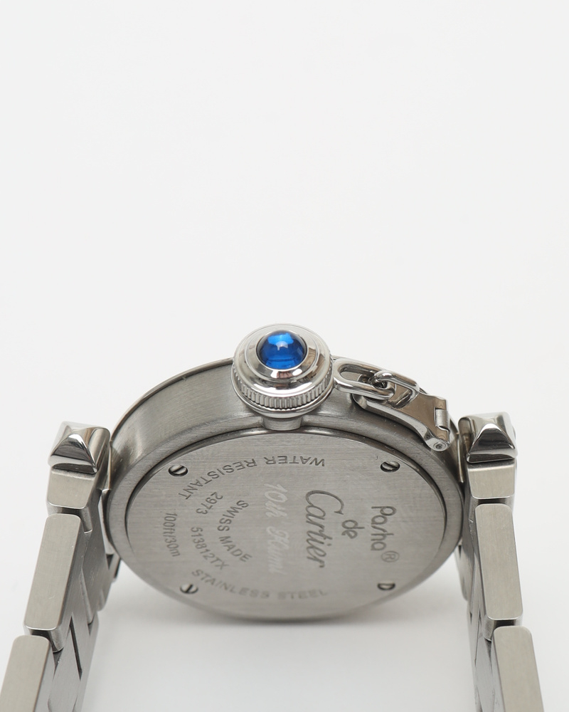 Cartier Pasha 27mm Ref 2973 Full Set Watch