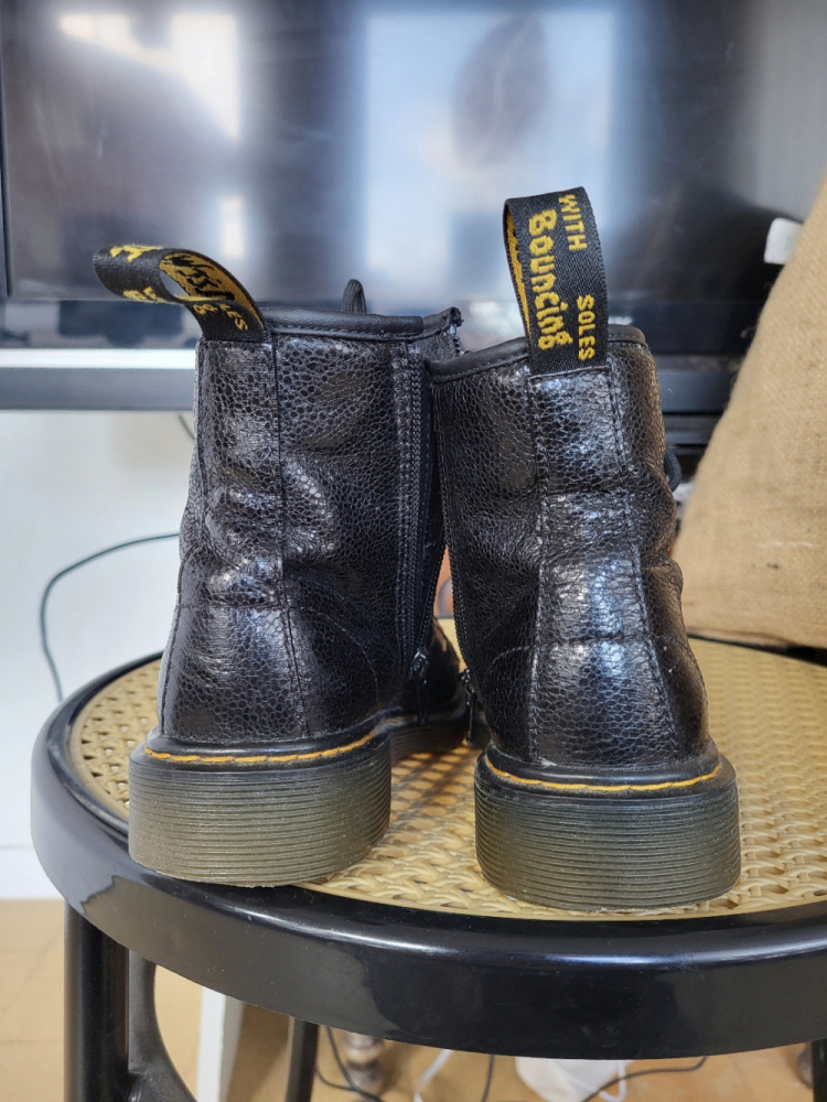 Dr. Martens Bottes