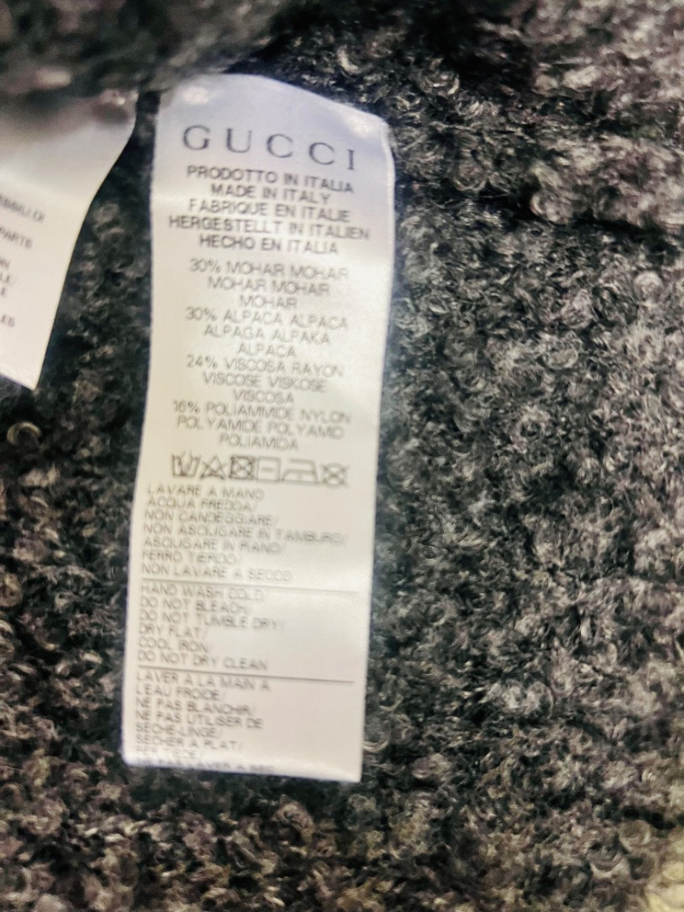 Gucci Strickjacke