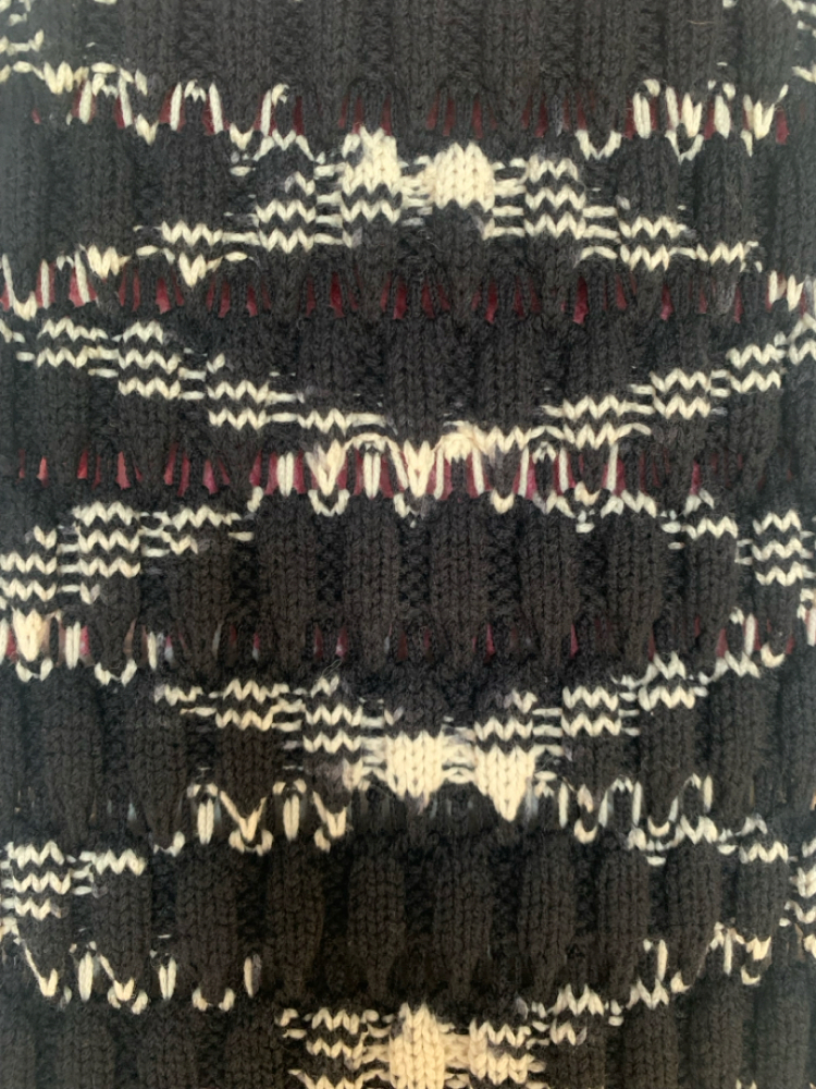 Missoni Colorful winter scarf