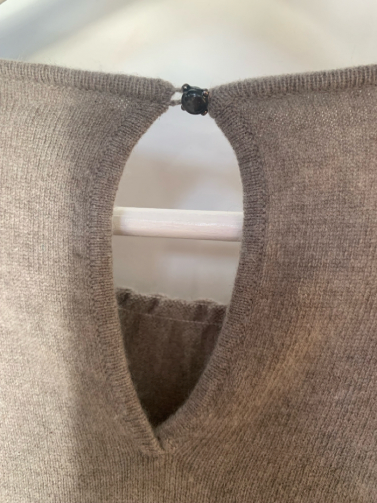 Allude Pull en cachemire