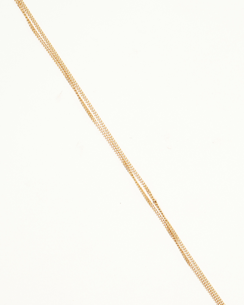 Celine Macadam Necklace