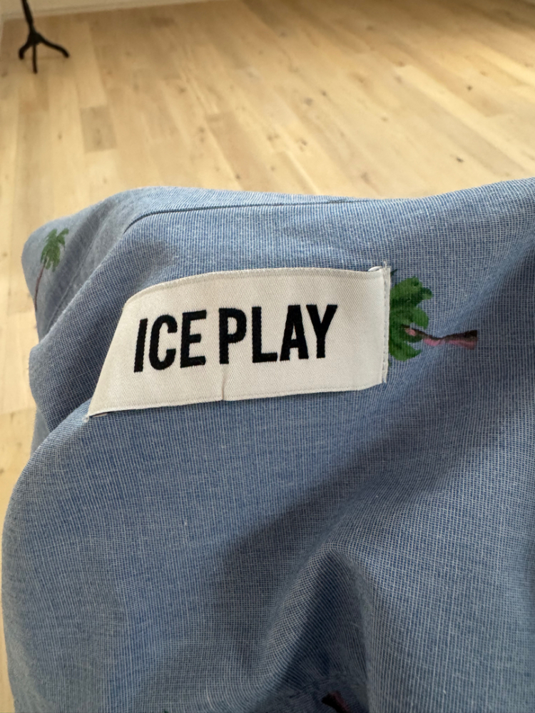 Icejeans Iceberg Hemd
