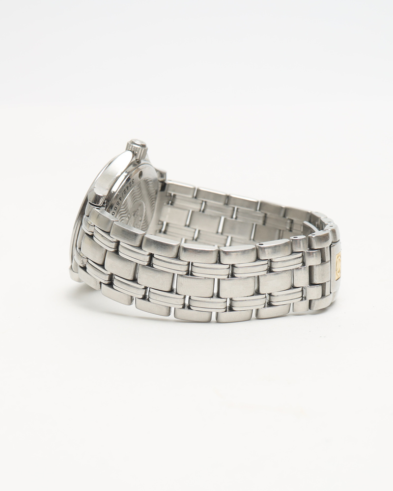 Omega Seamaster 36mm Ref 2506.70 Jacques Mayol Full Set Watch