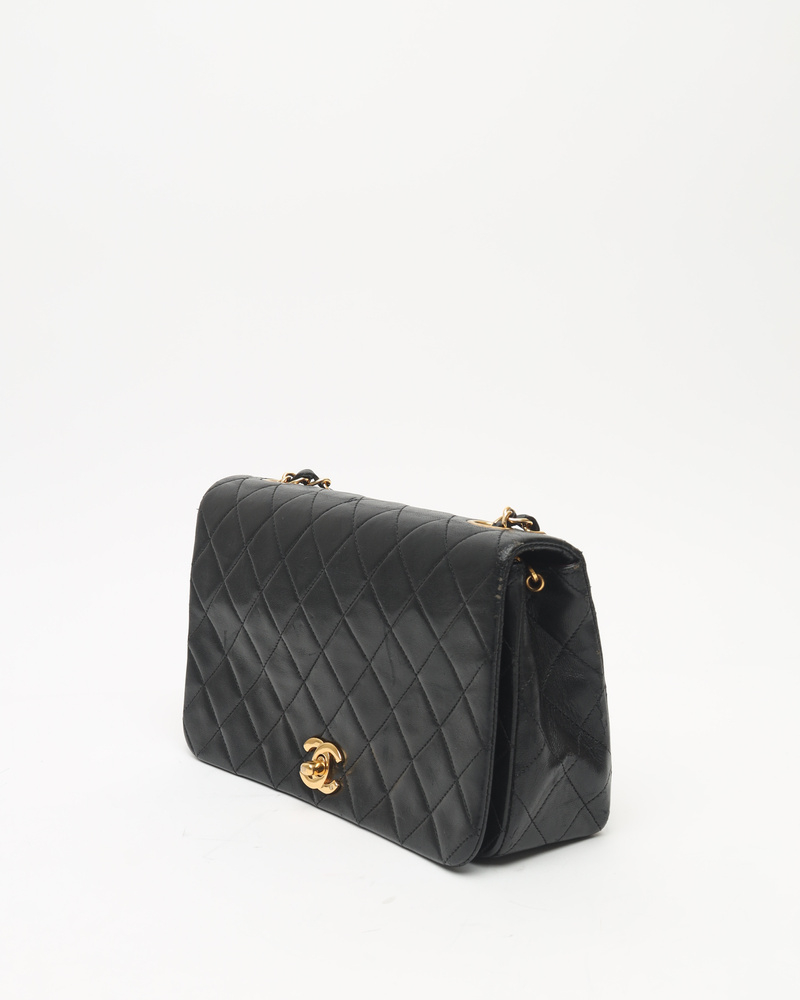 Chanel Classic Full Flap Bag