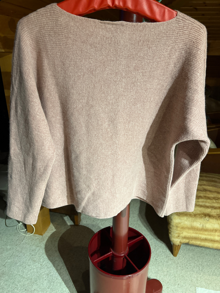 Cashmere Collection Manche  raglan