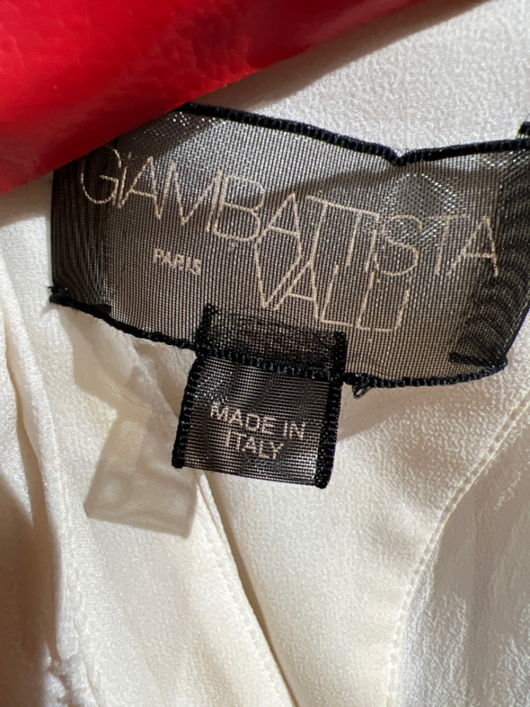 Giambattista Valli Soirée  festives avec broderie