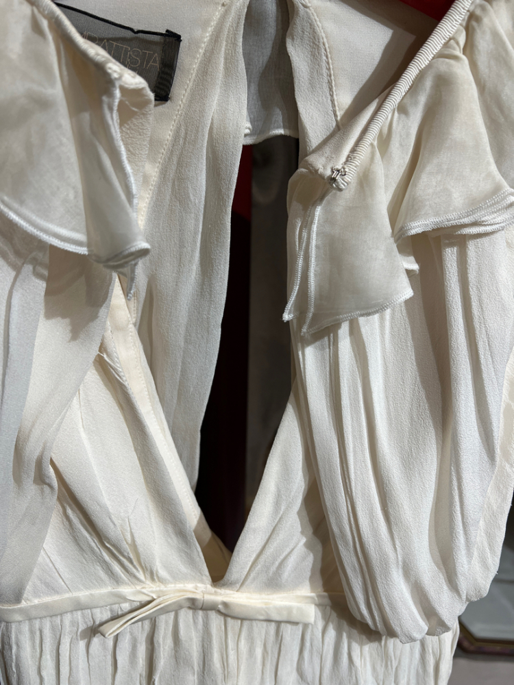 Giambattista Valli Soirée  festives avec broderie