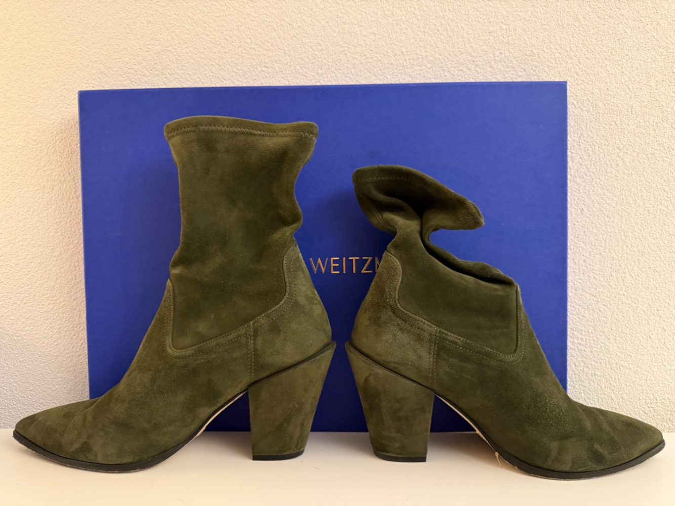 Stuart Weitzman Bottine Kelley
