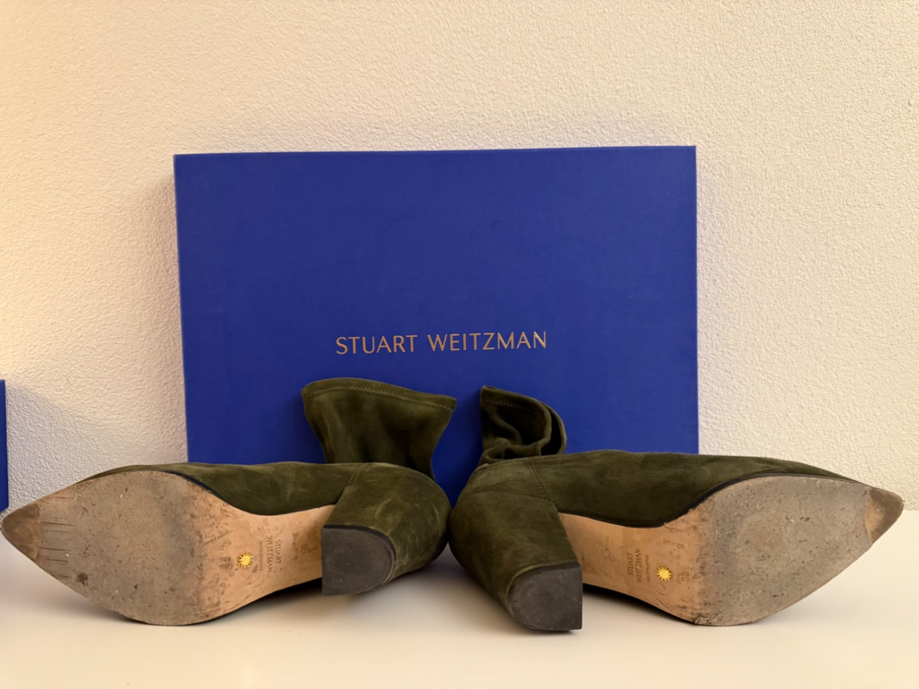 Stuart Weitzman Bottine Kelley