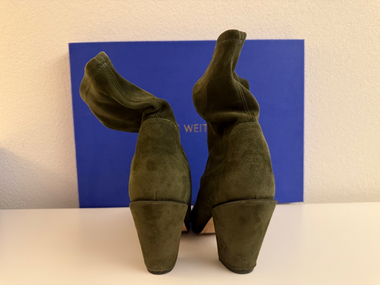 Stuart Weitzman Bottine Kelley