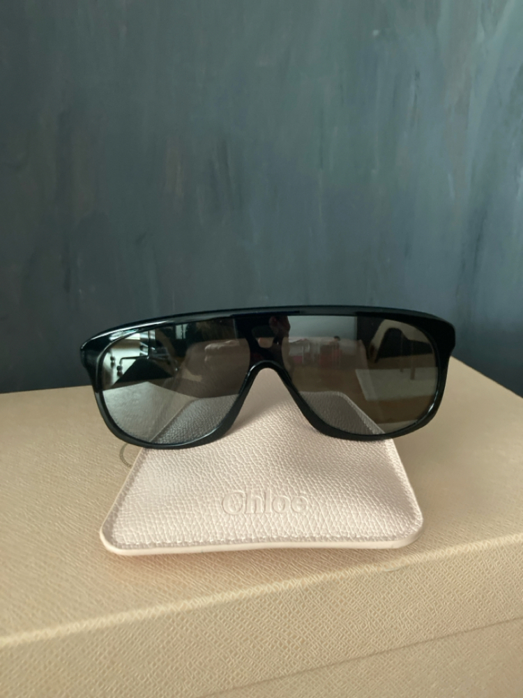 Chloé Lunettes de soleil Jasper shield