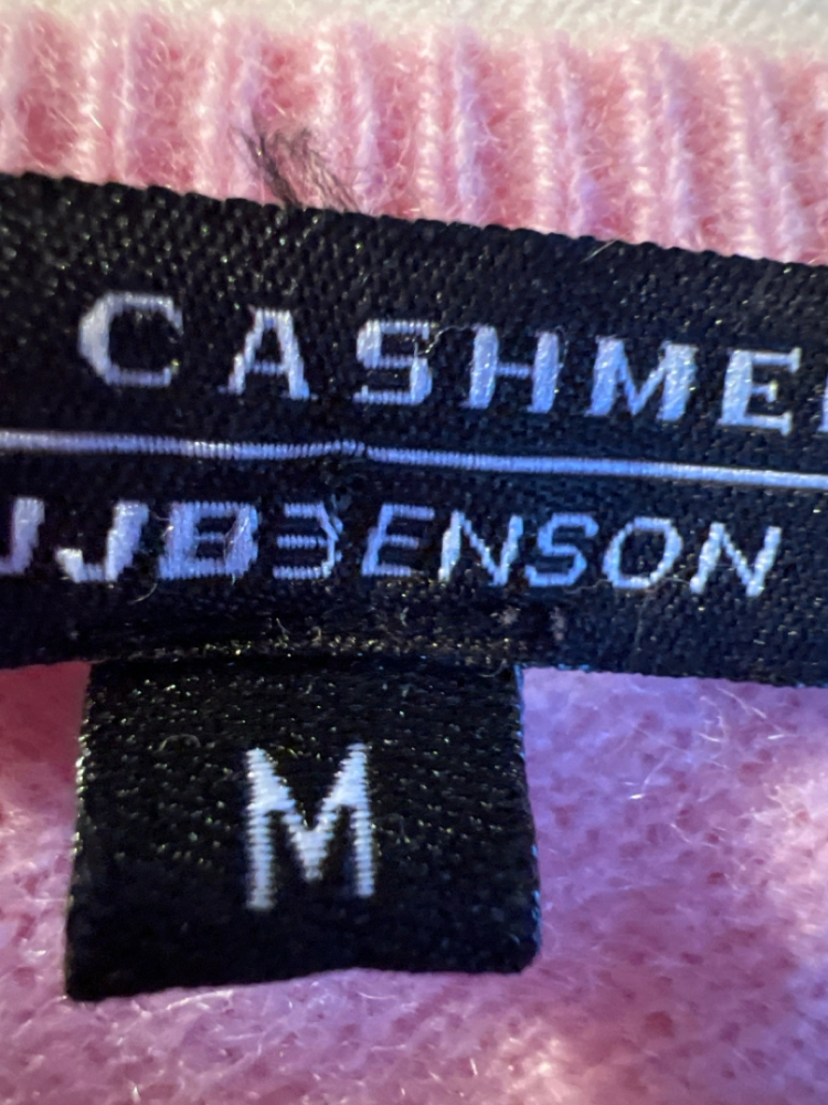 JJB Benson Cashmere