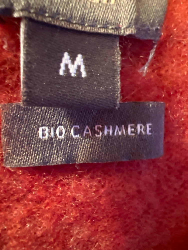 Manor Bio cashmere