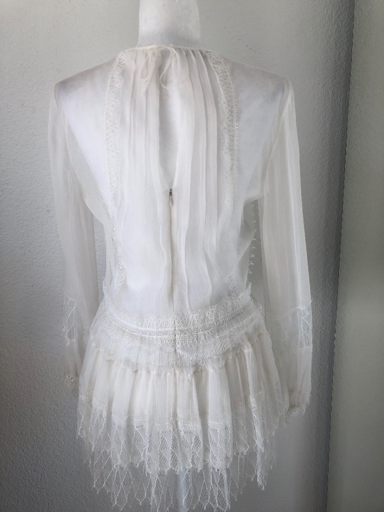 Alberta Ferretti Silk blouse