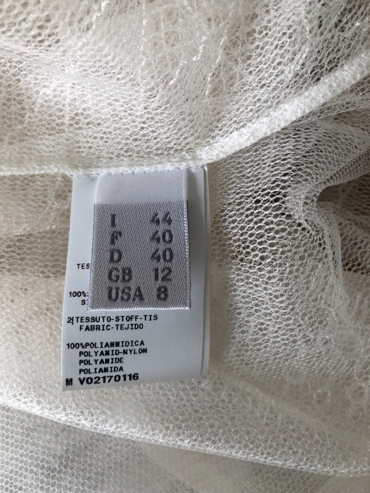 Alberta Ferretti Silk blouse