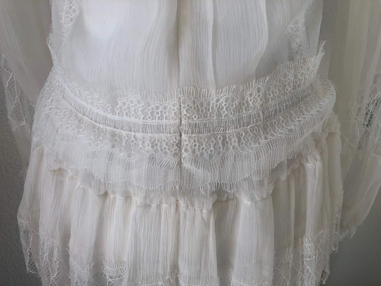 Alberta Ferretti Silk blouse