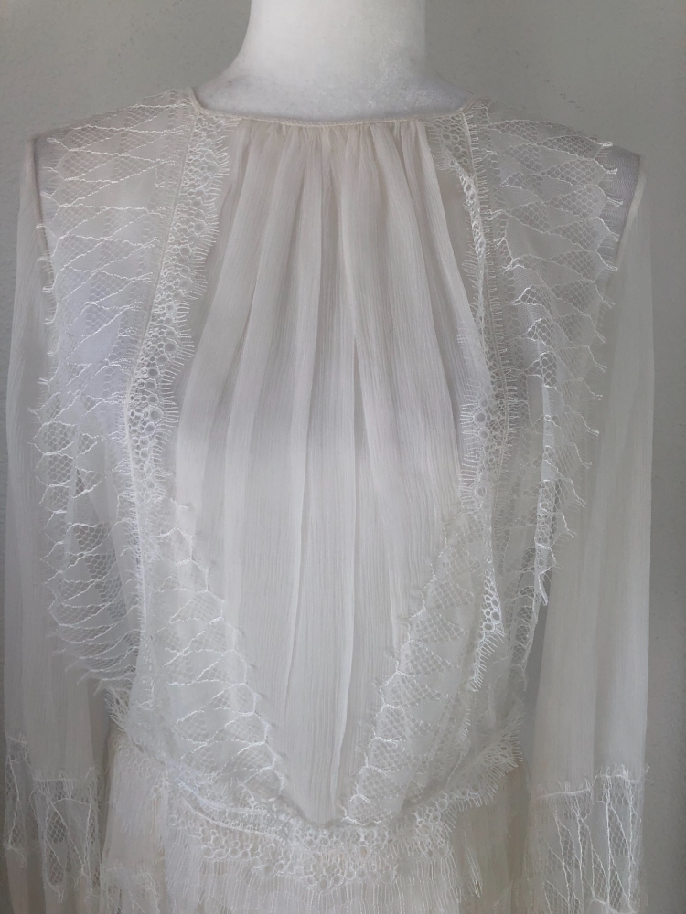 Alberta Ferretti Silk blouse