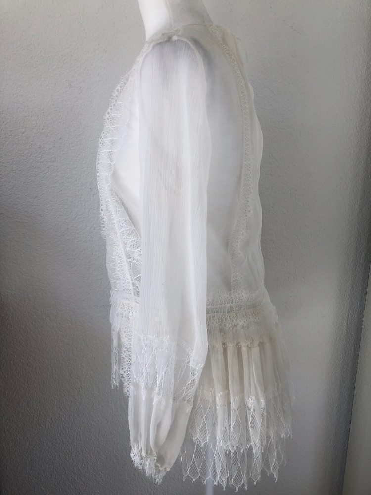 Alberta Ferretti Silk blouse