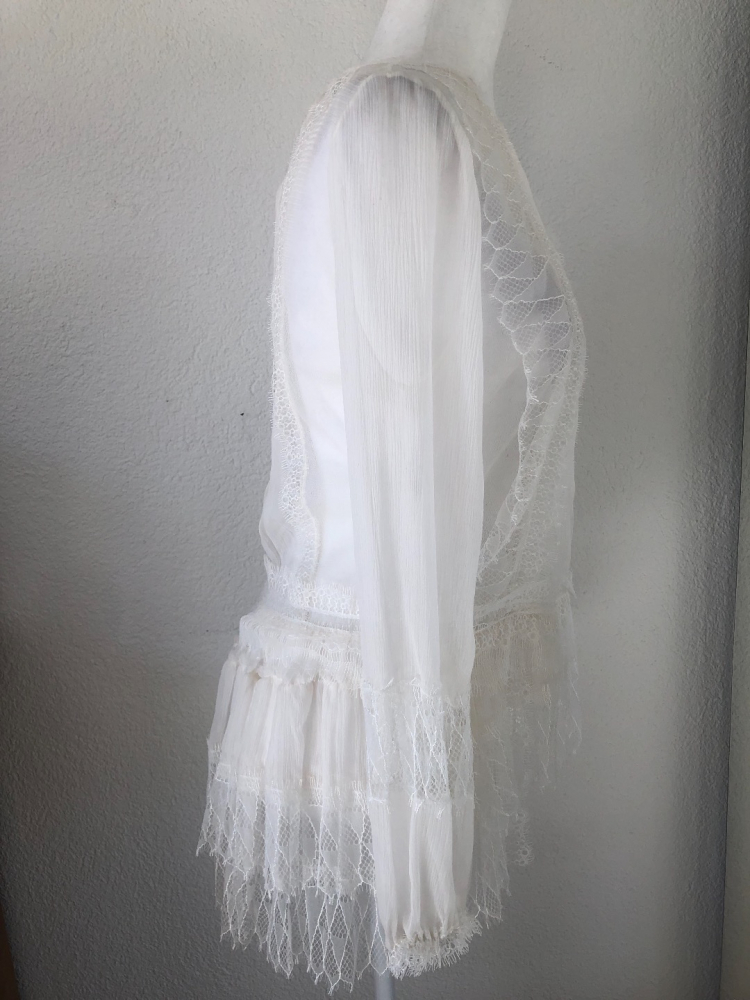 Alberta Ferretti Silk blouse