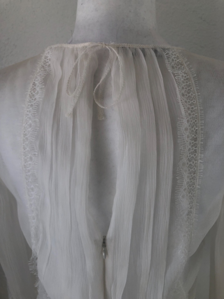 Alberta Ferretti Silk blouse