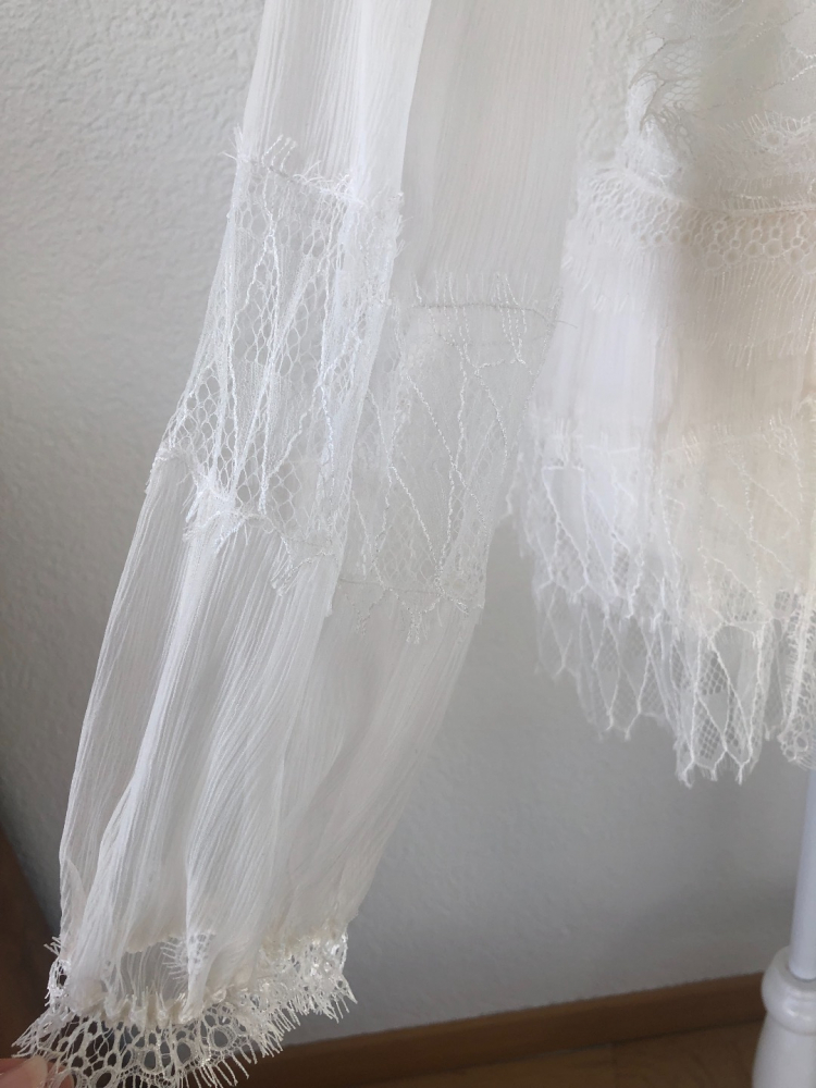 Alberta Ferretti Silk blouse