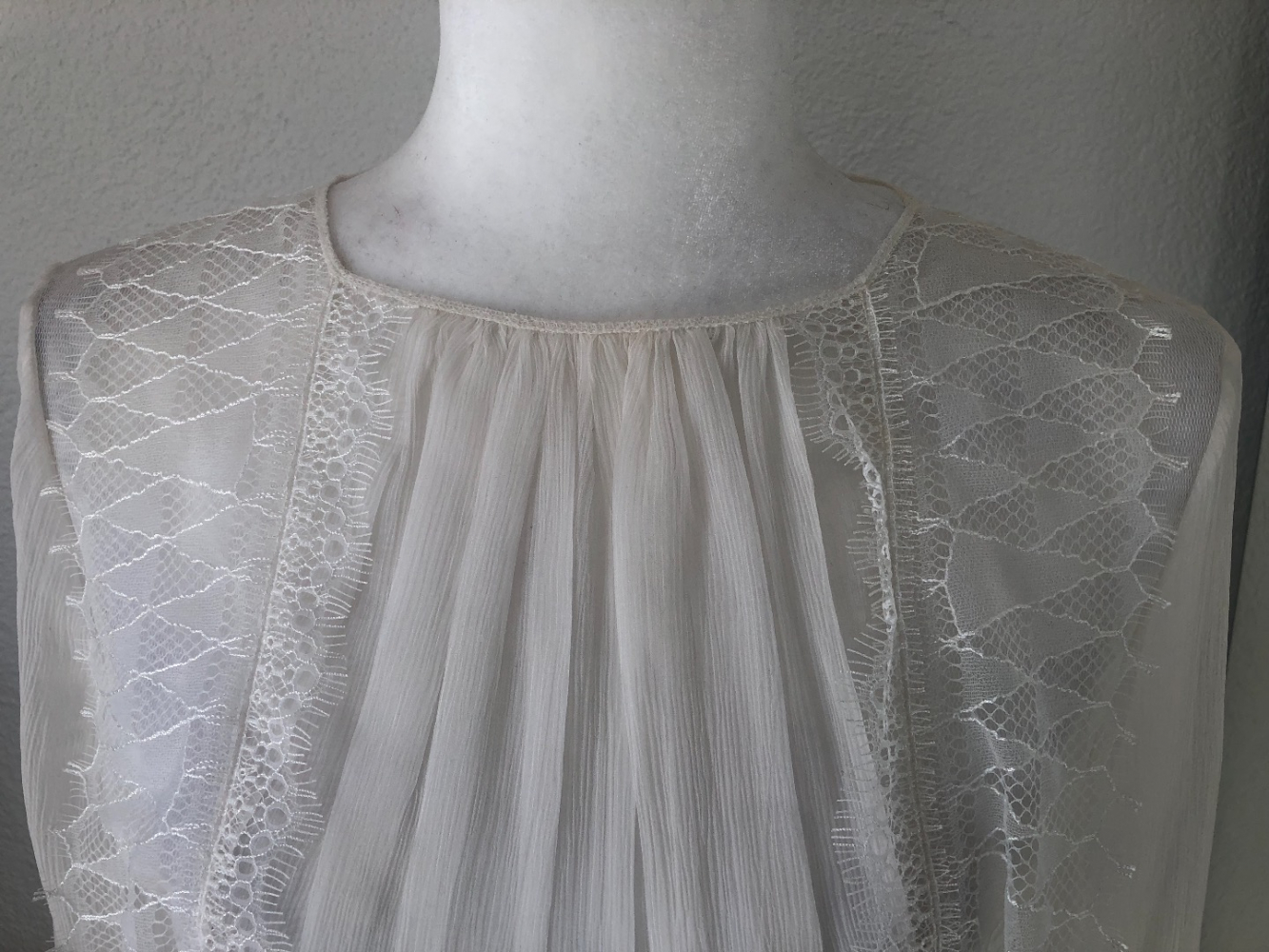 Alberta Ferretti Silk blouse