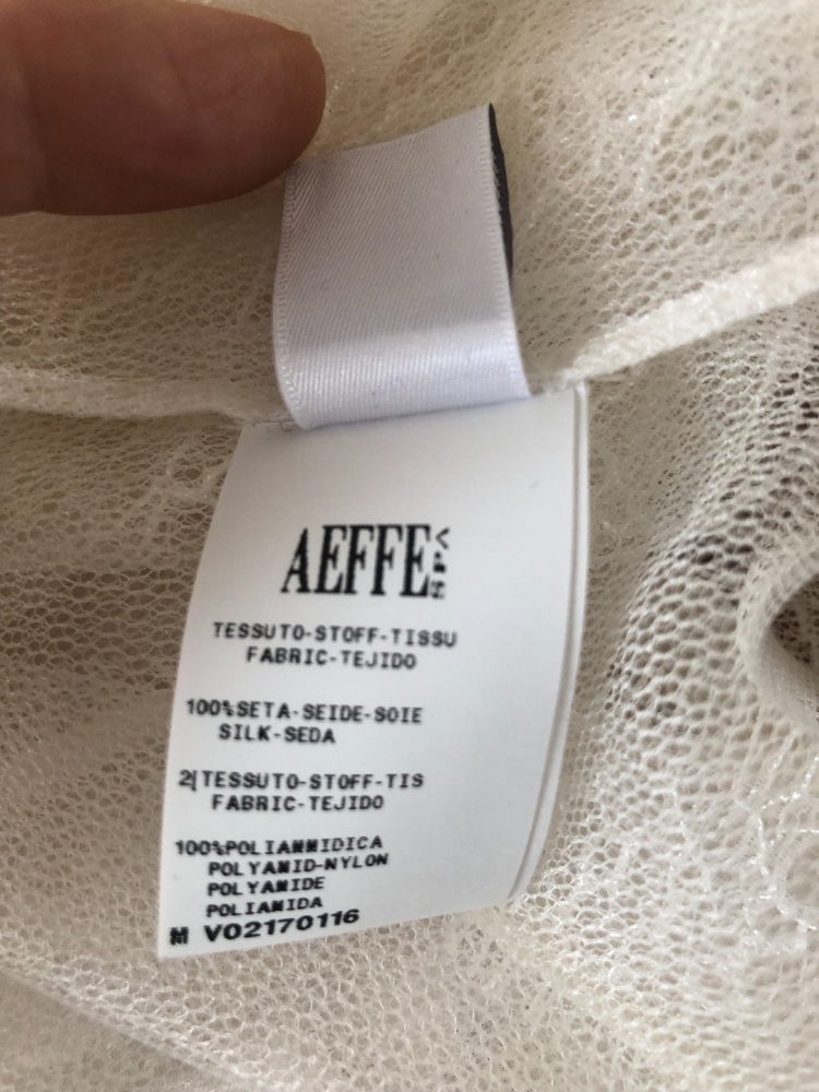 Alberta Ferretti Silk blouse