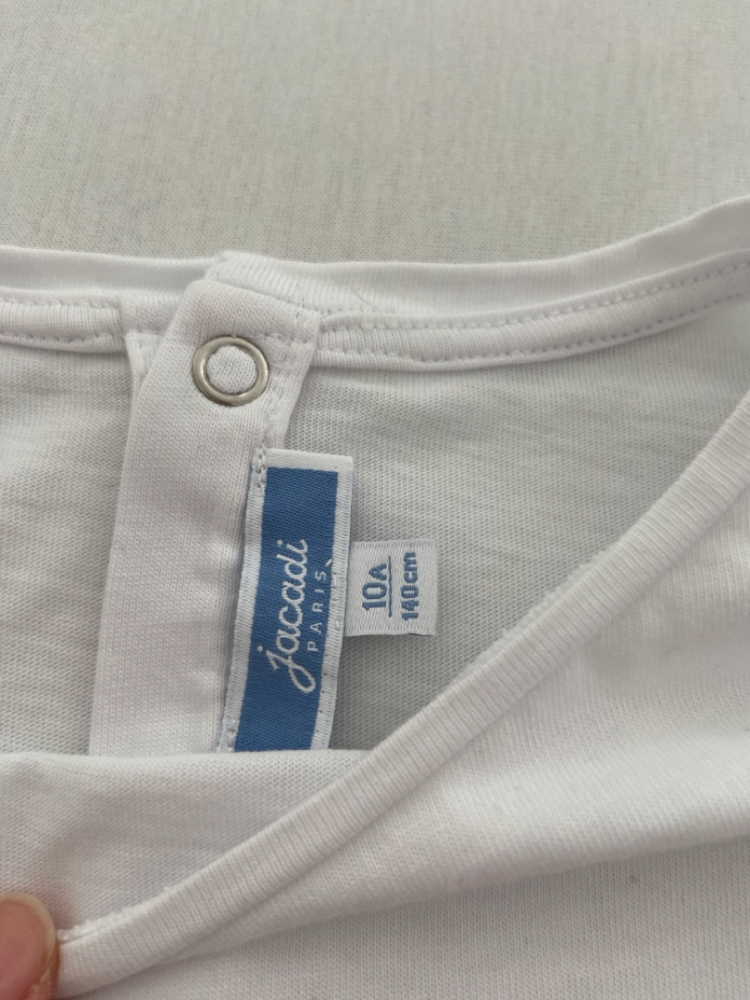 Jacadi T-shirt with long sleeves