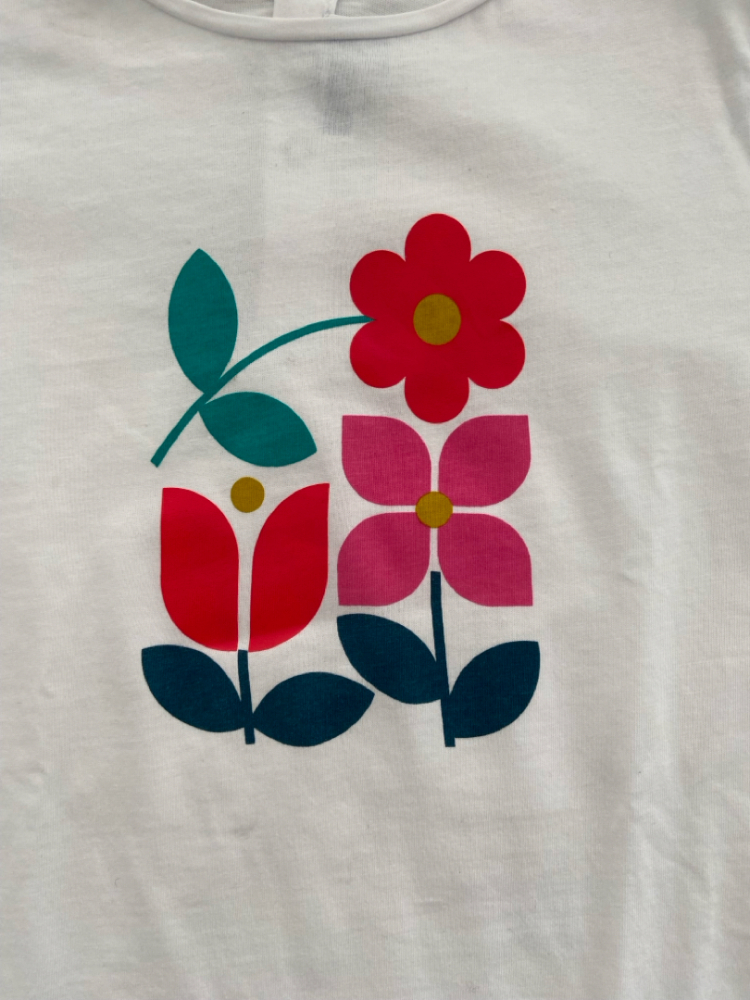 Jacadi T-shirt with long sleeves