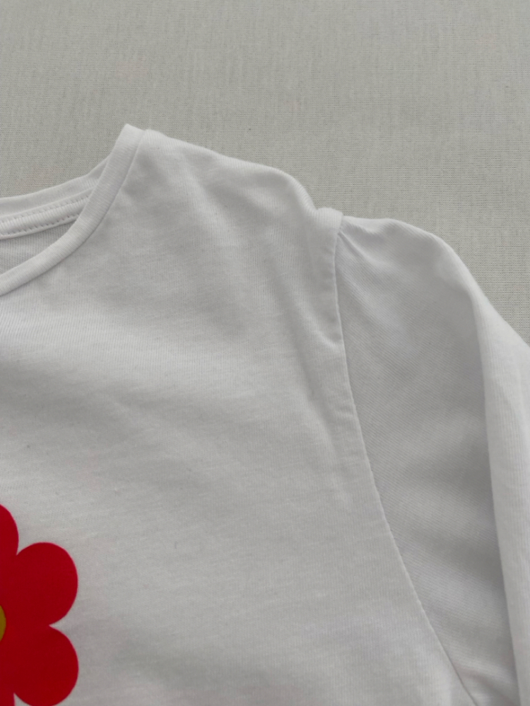 Jacadi T-shirt with long sleeves