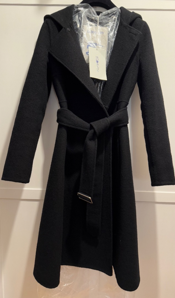 Burberry Prorsum Manteau en laine