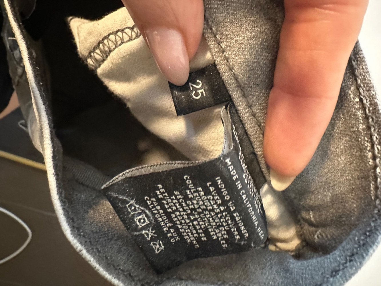 J Brand Skinny Leg / Coat Sutra