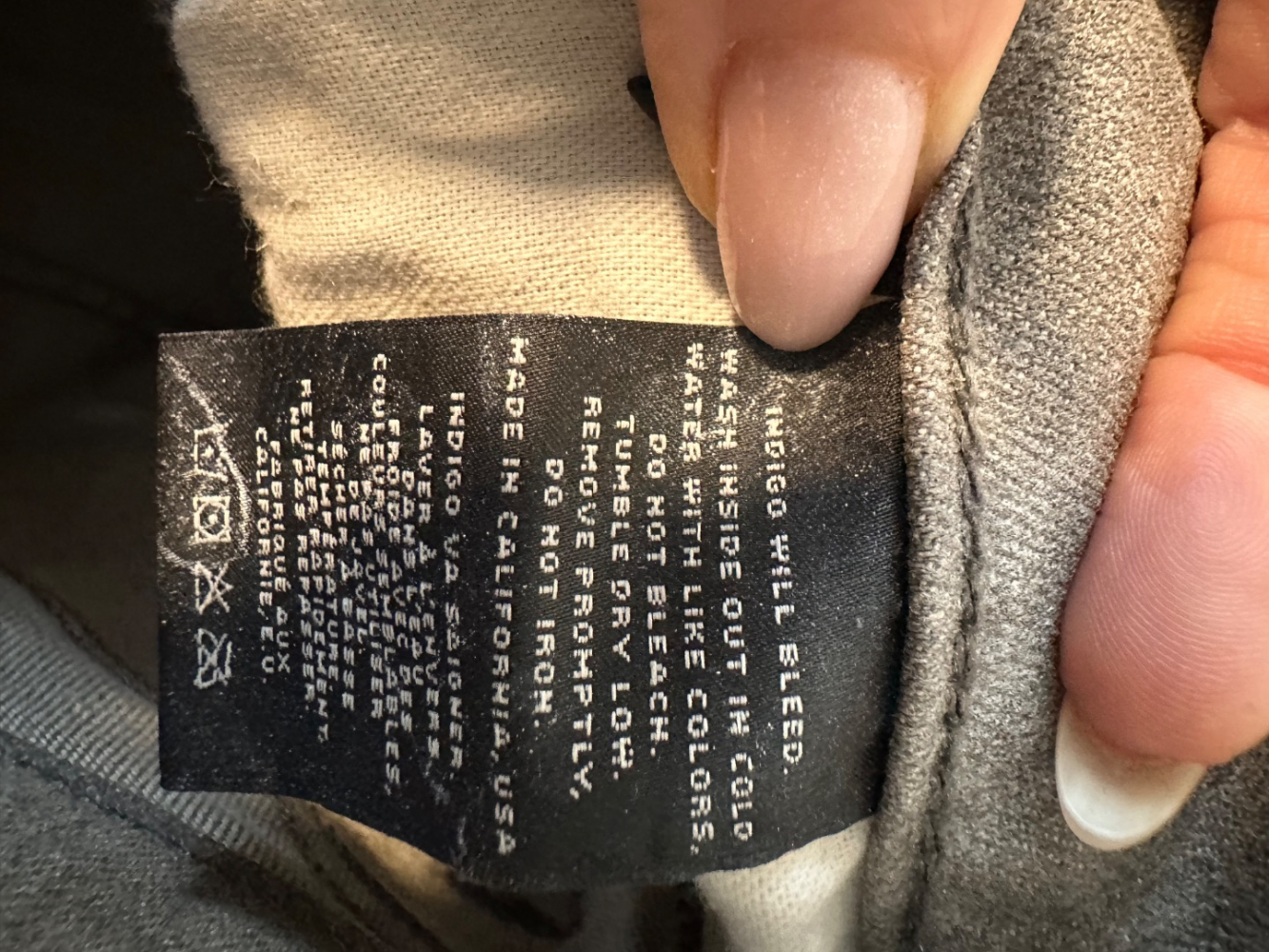 J Brand Skinny Leg / Coat Sutra