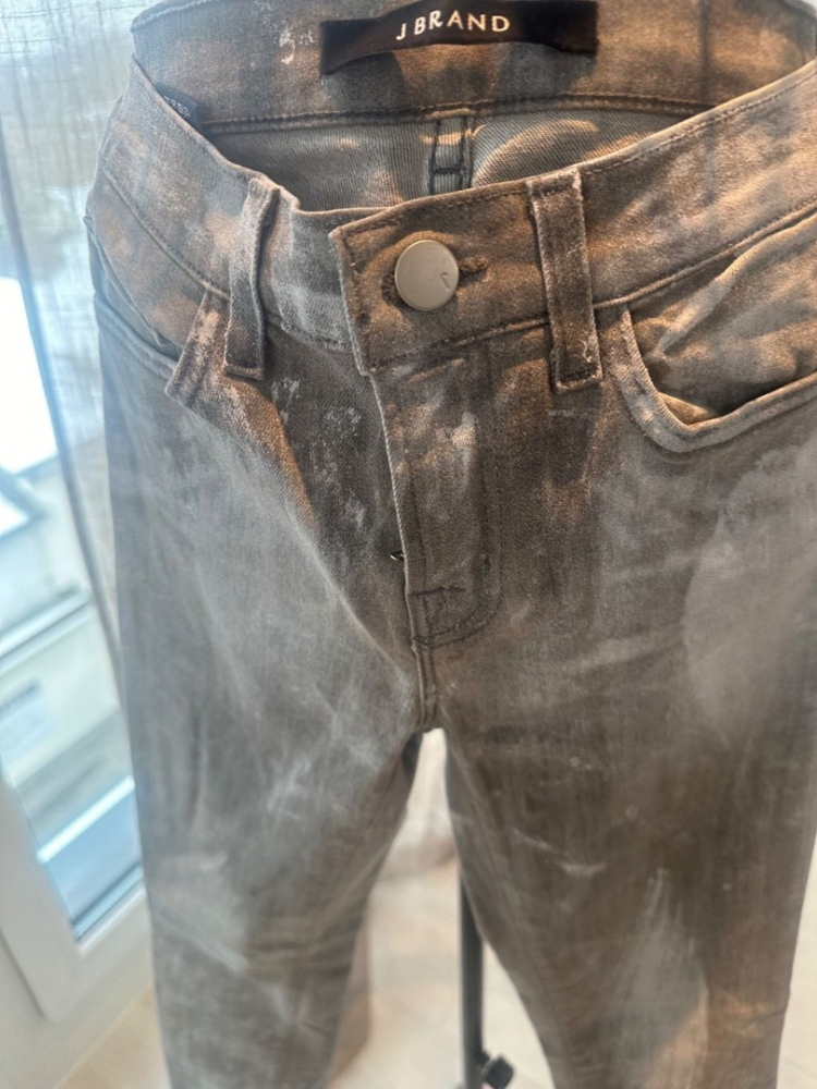 J Brand Skinny Leg / Coat Sutra