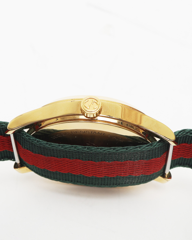 Gucci G-timeless 38mm Ref 126.4 Full Set Watch