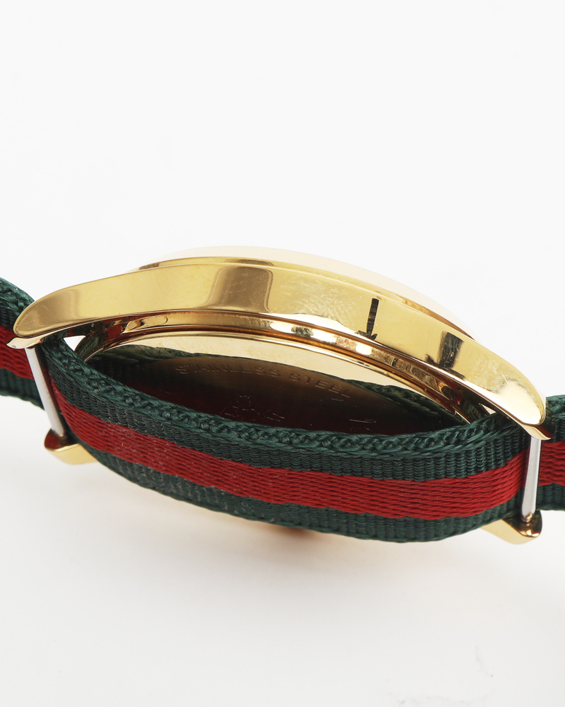 Gucci G-timeless 38mm Ref 126.4 Full Set Watch