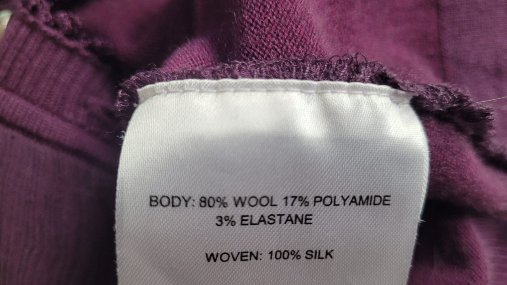 Karen Millen Magnificent wool and silk cardigan