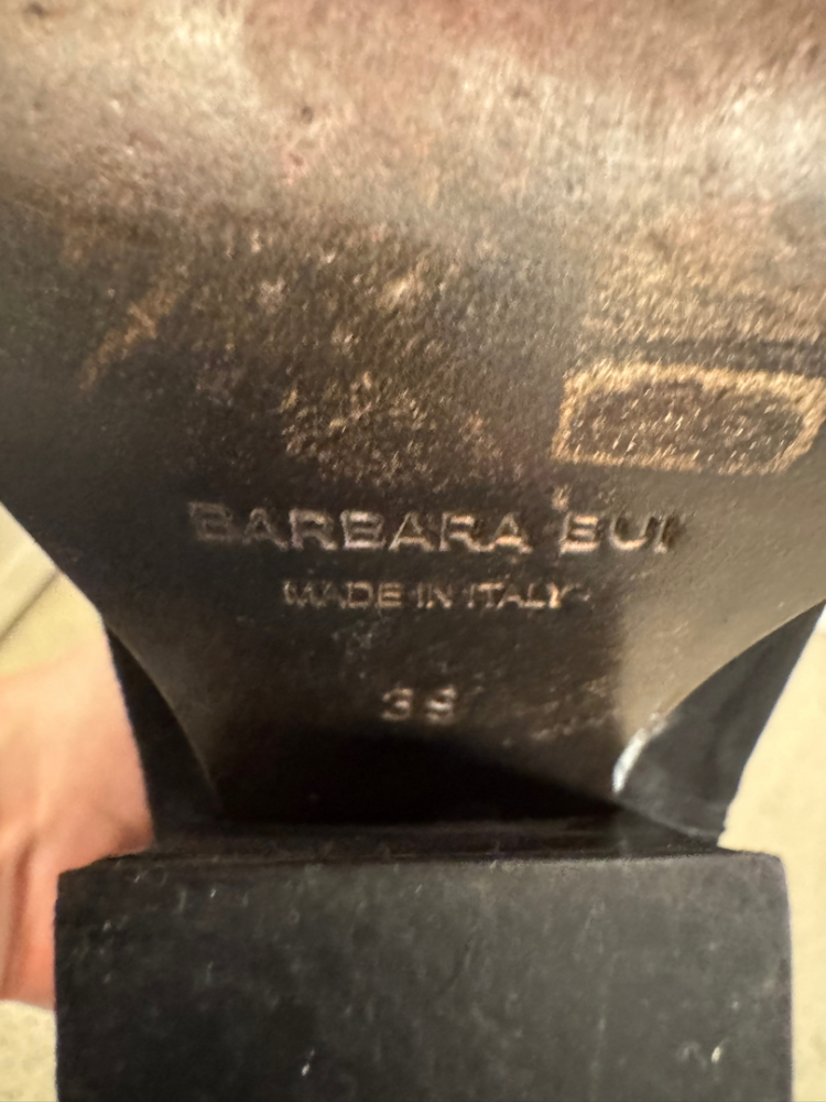 Barbara Bui Ancle boots