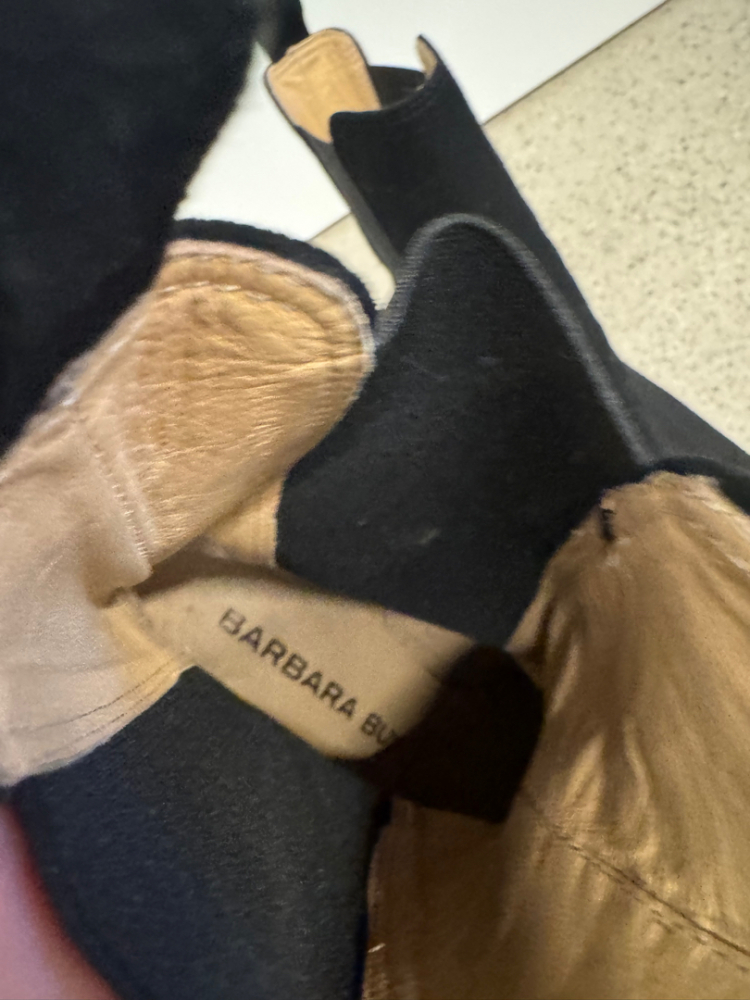 Barbara Bui Ancle boots