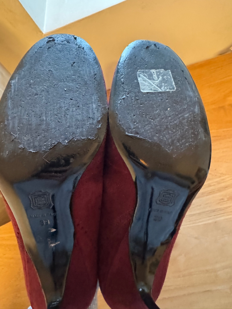 Bruno Frisoni Absätze