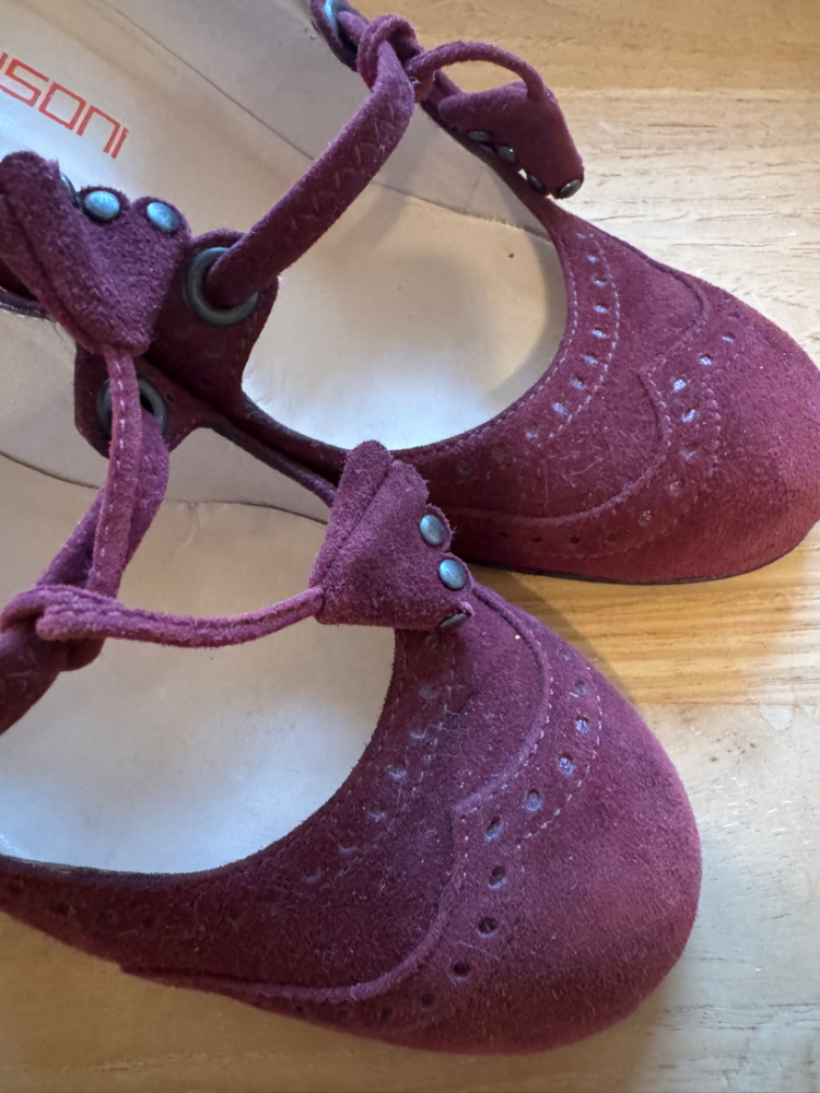 Bruno Frisoni Absätze