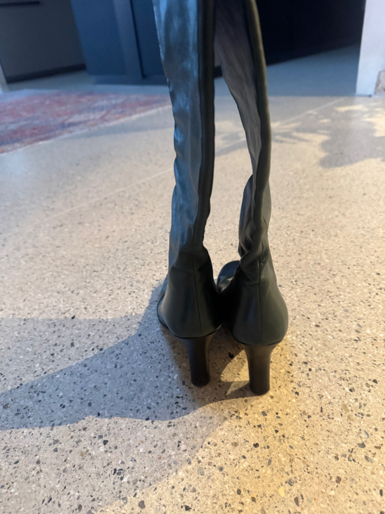 Bruno Frisoni Hohe Stiefel