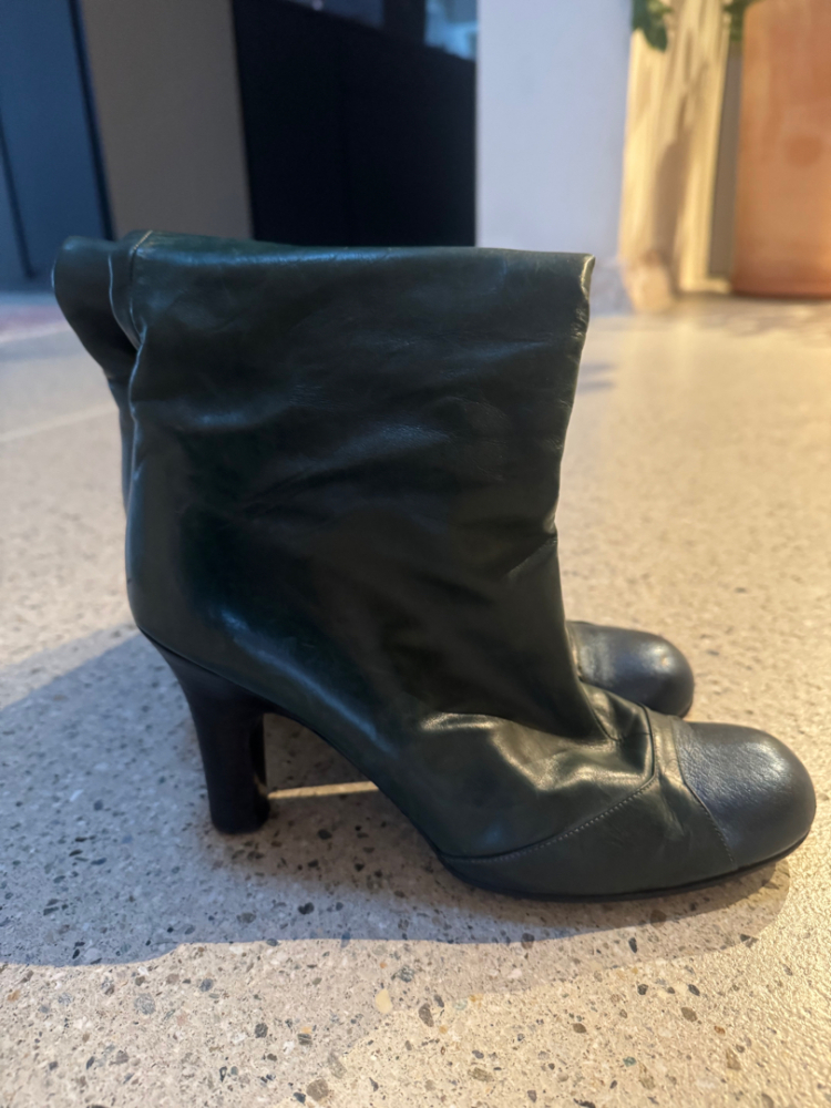 Bruno Frisoni Hohe Stiefel