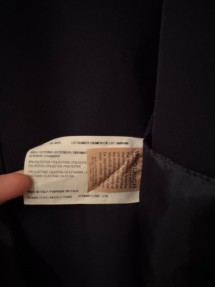 Woolrich Sweat à capuche