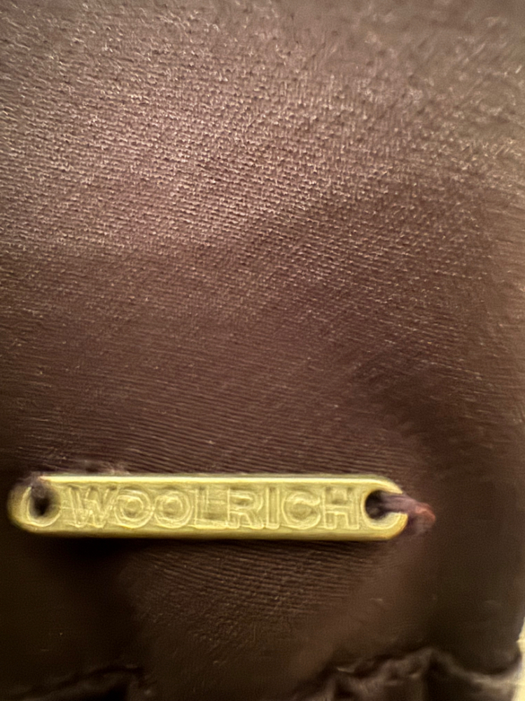 Woolrich Sweat à capuche