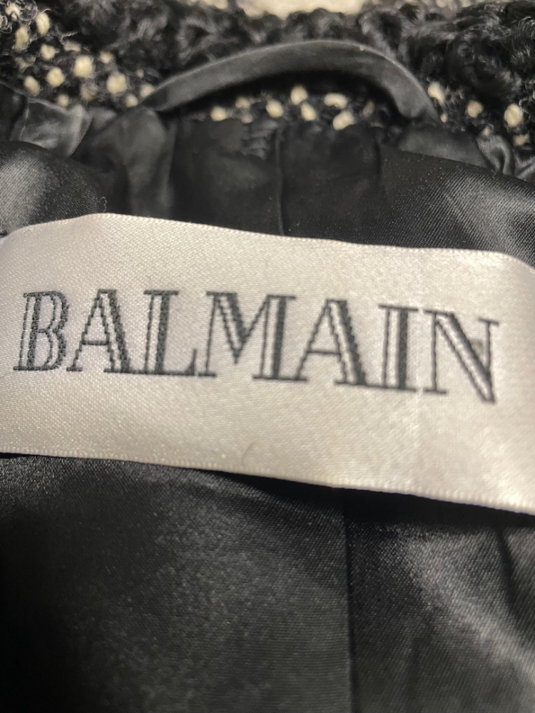 Balmain Costume